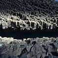 Basaltsäulen auf Staffa (Schottland) [00237-G-17]