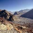 Kali Gandaki Tal (Halbwüste) Lower Mustang (Nepal) [00251-H-05]